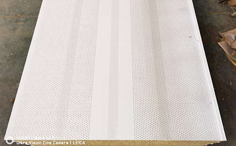 巖棉吸音板市場(chǎng)增長(zhǎng)迅猛，吸音效果受青睞